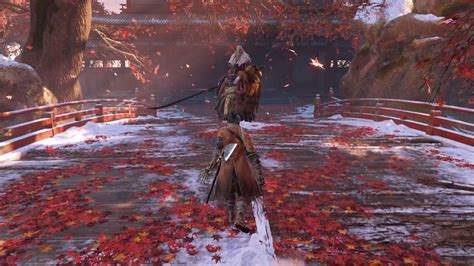 Sekiro: Shadows Die Twice .
